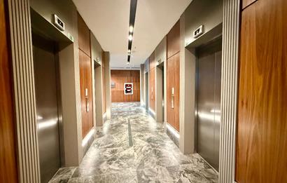 Seba Satılık Ofis 251m2+17m2 Bahçe Kullanımlı Dekorasyonlu