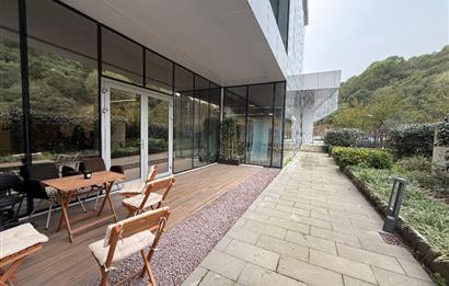 Seba Satılık Ofis 251m2+17m2 Bahçe Kullanımlı Dekorasyonlu