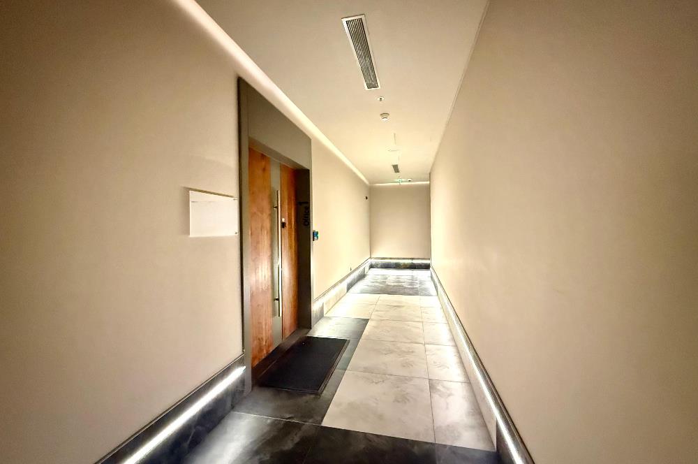 Seba Satılık Ofis 251m2+17m2 Bahçe Kullanımlı Dekorasyonlu