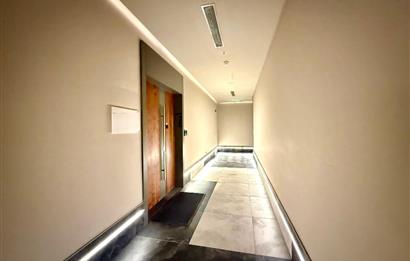 Seba Satılık Ofis 251m2+17m2 Bahçe Kullanımlı Dekorasyonlu