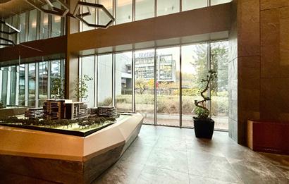 Seba Satılık Ofis 251m2+17m2 Bahçe Kullanımlı Dekorasyonlu