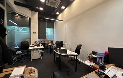 Seba Satılık Ofis 251m2+17m2 Bahçe Kullanımlı Dekorasyonlu