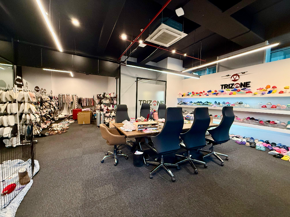 Seba Satılık Ofis 251m2+17m2 Bahçe Kullanımlı Dekorasyonlu