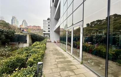 Seba Satılık Ofis 251m2+17m2 Bahçe Kullanımlı Dekorasyonlu