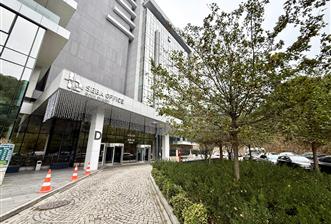 Seba Satılık Ofis 251m2+17m2 Bahçe Kullanımlı Dekorasyonlu - 7 - 30235