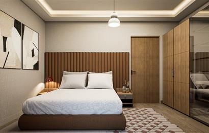 KARŞIYAKA MAH. 1+1 SATILIK SIFIR DAİRE