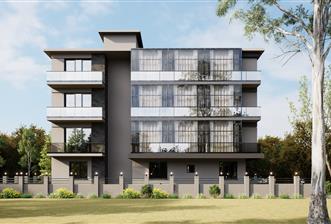 KARŞIYAKA MAH. 1+1 SATILIK SIFIR DAİRE - 4 - 30241