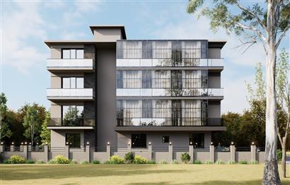 KARŞIYAKA MAH. 1+1 SATILIK SIFIR DAİRE