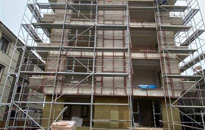 KARŞIYAKA MAH. 1+1 SATILIK SIFIR DAİRE