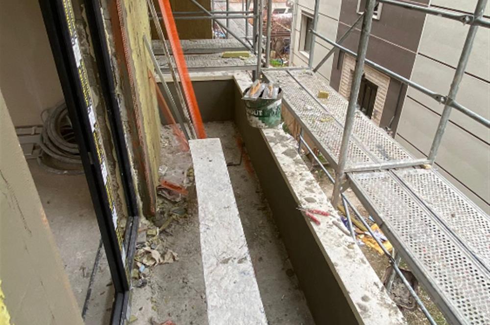 KARŞIYAKA MAH. 1+1 SATILIK SIFIR DAİRE