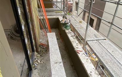 KARŞIYAKA MAH. 1+1 SATILIK SIFIR DAİRE