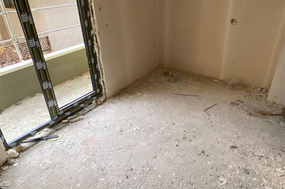 KARŞIYAKA MAH. 1+1 SATILIK SIFIR DAİRE