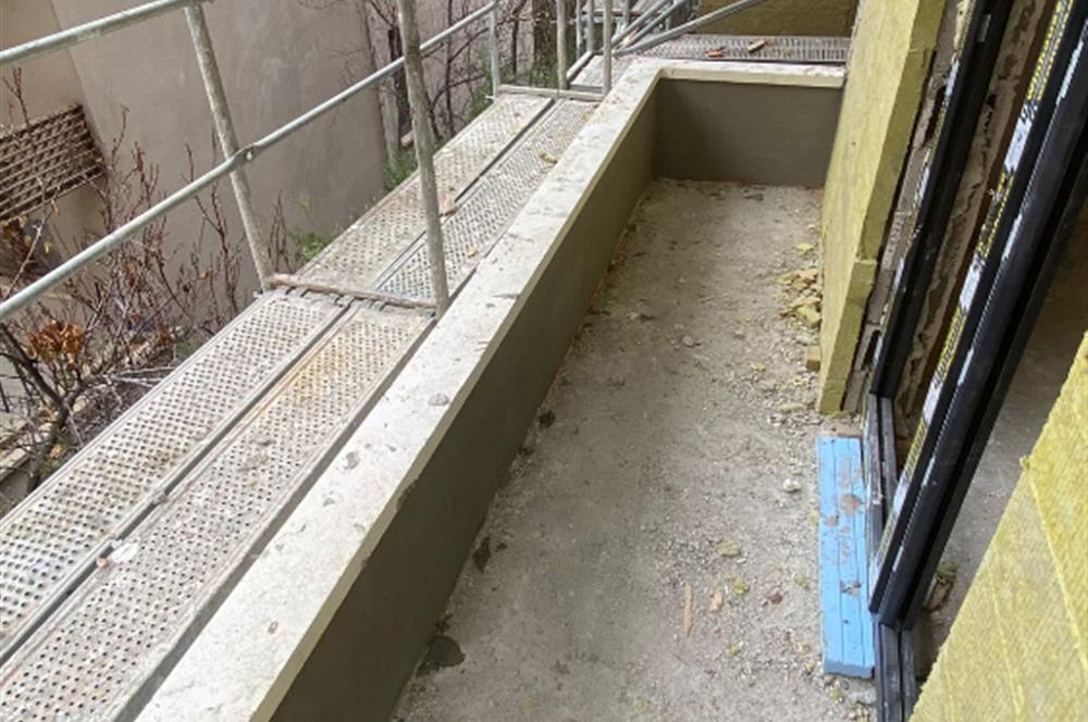 KARŞIYAKA MAH. 1+1 SATILIK SIFIR DAİRE