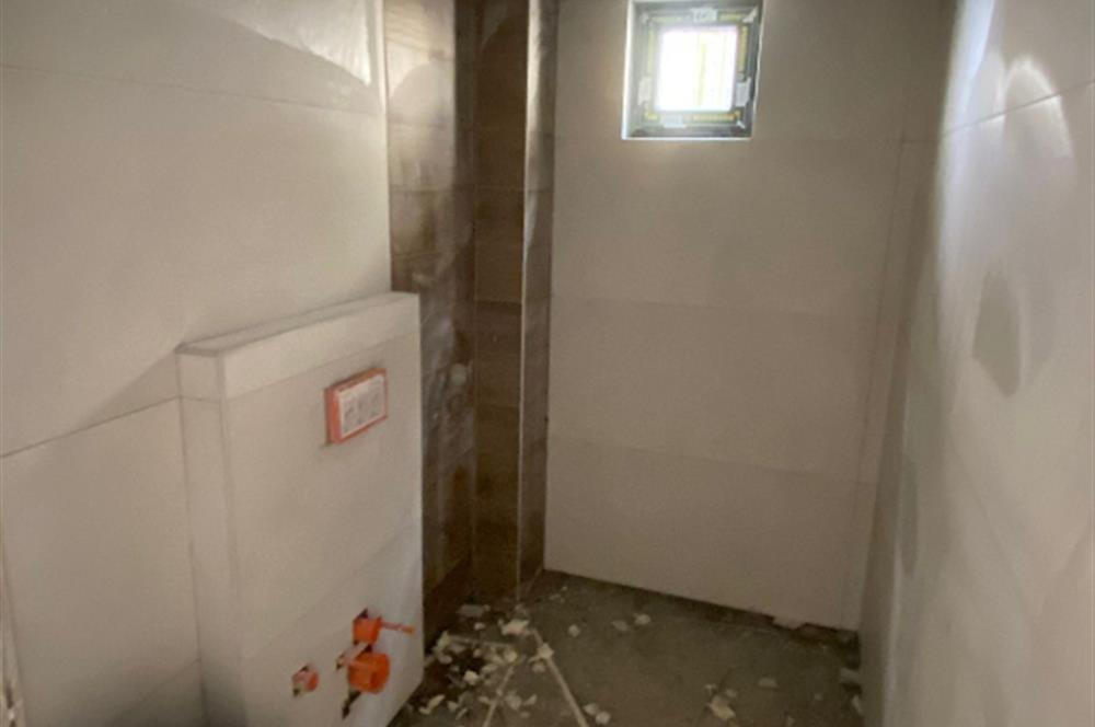 KARŞIYAKA MAH. 1+1 SATILIK SIFIR DAİRE