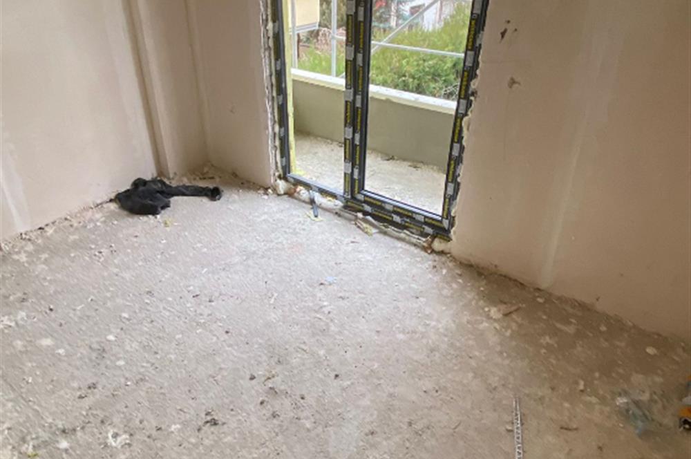 KARŞIYAKA MAH. 1+1 SATILIK SIFIR DAİRE