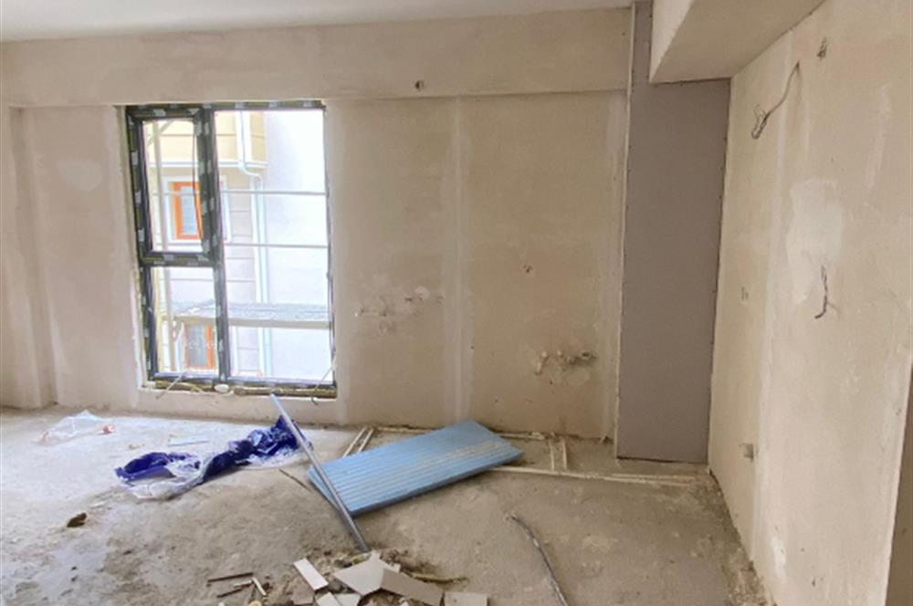 KARŞIYAKA MAH. 1+1 SATILIK SIFIR DAİRE