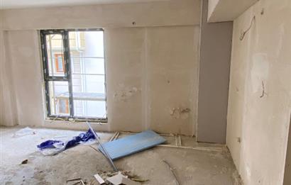 KARŞIYAKA MAH. 1+1 SATILIK SIFIR DAİRE