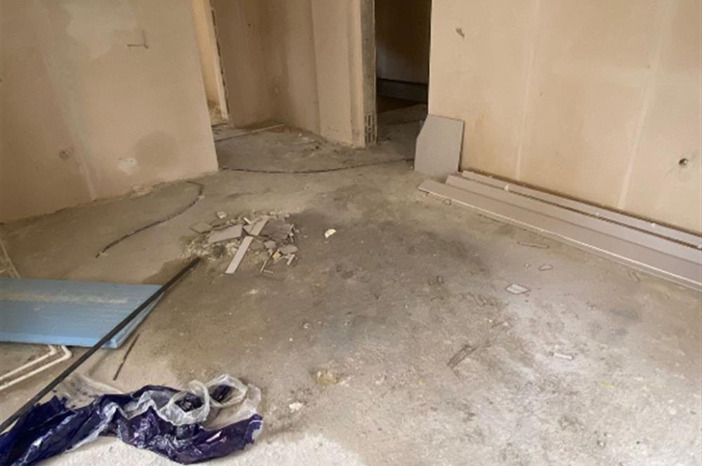 KARŞIYAKA MAH. 1+1 SATILIK SIFIR DAİRE