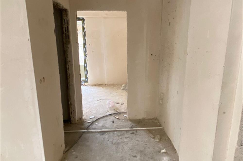 KARŞIYAKA MAH. 1+1 SATILIK SIFIR DAİRE