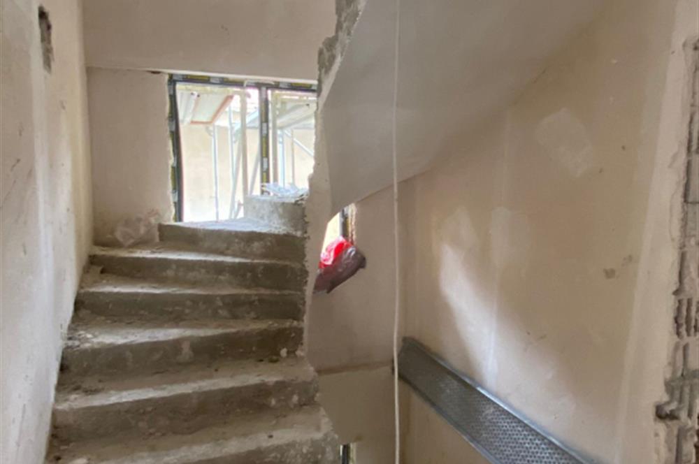 KARŞIYAKA MAH. 1+1 SATILIK SIFIR DAİRE