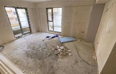 KARŞIYAKA MAH. 1+1 SATILIK SIFIR DAİRE