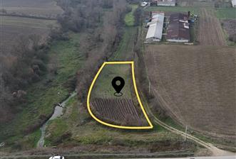 NARVEN YOLU ÜZERİNDE 1771M2 TARLA - 2 - 30211