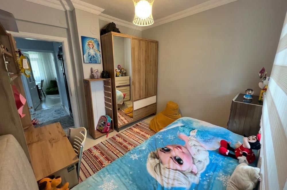 C21 BAL'DAN BAHÇELİEVLER'DE SATILIK 3+1 GENİŞ VE FERAH DAİRE