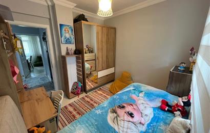 C21 BAL'DAN BAHÇELİEVLER'DE SATILIK 3+1 GENİŞ VE FERAH DAİRE