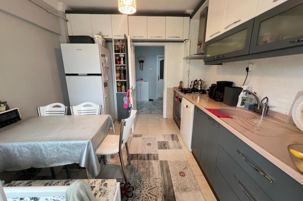 C21 BAL'DAN BAHÇELİEVLER'DE SATILIK 3+1 GENİŞ VE FERAH DAİRE