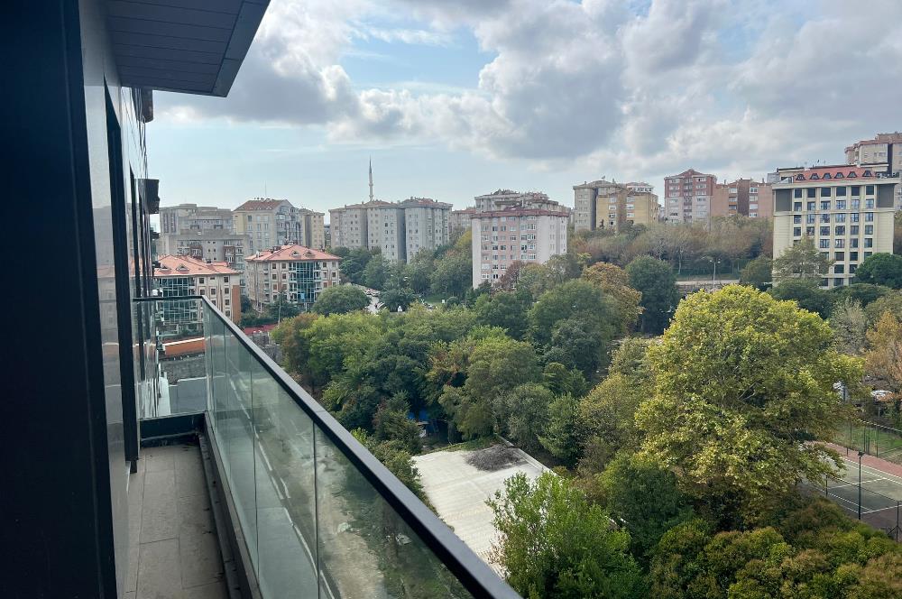 RAMS GARDEN BAHÇELİEVLER KİRALIK 2+1 KAPALI MUTFAK ORMAN MANZARA