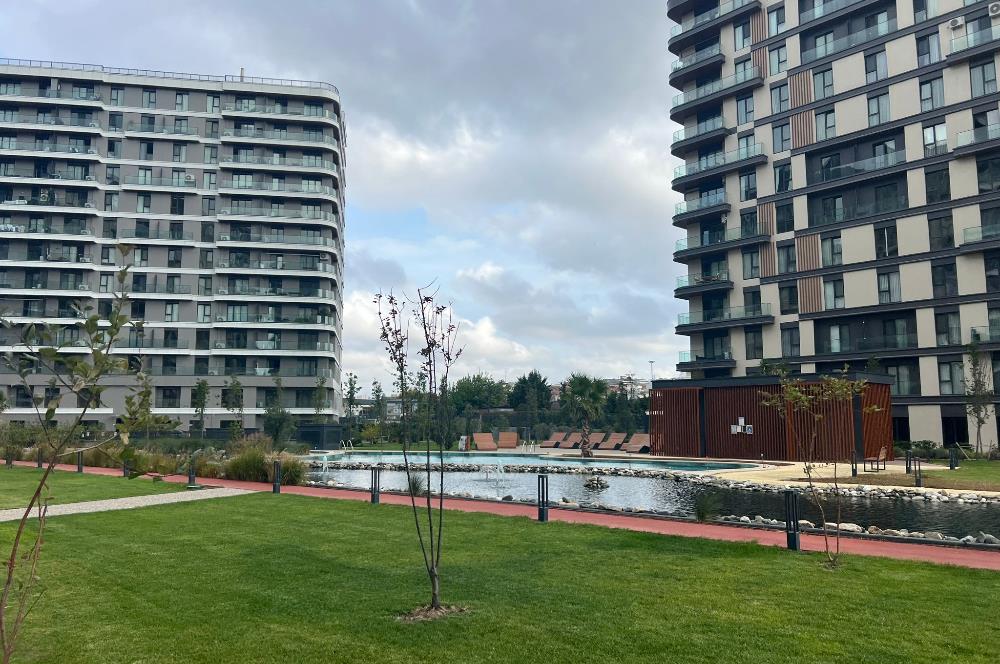 RAMS GARDEN BAHÇELİEVLER KİRALIK 2+1 KAPALI MUTFAK ORMAN MANZARA