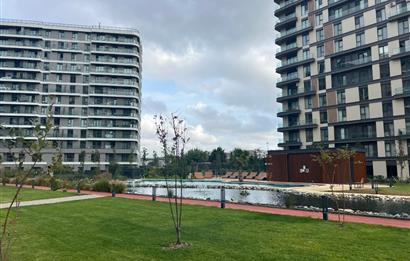 RAMS GARDEN BAHÇELİEVLER KİRALIK 2+1 KAPALI MUTFAK ORMAN MANZARA