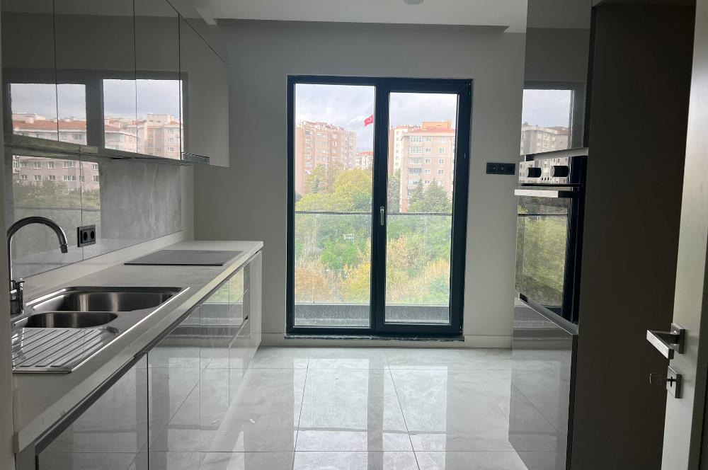 RAMS GARDEN BAHÇELİEVLER KİRALIK 2+1 KAPALI MUTFAK ORMAN MANZARA