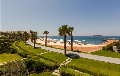 Bodrum Turgutreis Swissotel Residences Satılık 3+1 Dubleks Villa