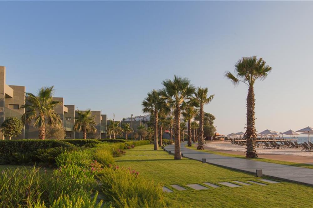 Bodrum Turgutreis Swissotel Residences Satılık 3+1 Dubleks Villa