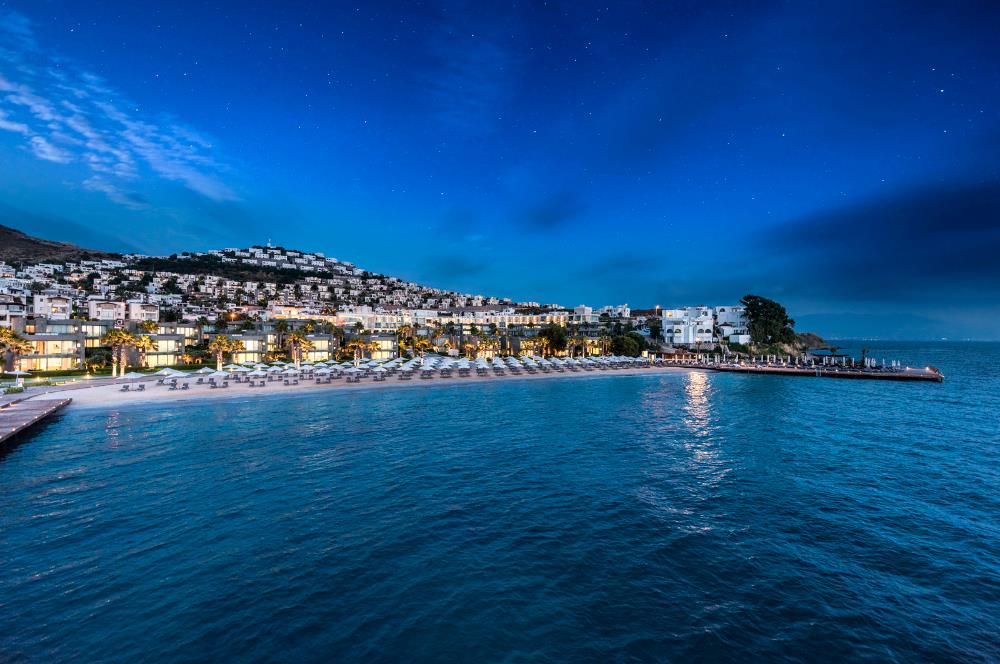 Bodrum Turgutreis Swissotel Residences Satılık 3+1 Dubleks Villa