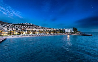 Bodrum Turgutreis Swissotel Residences Satılık 3+1 Dubleks Villa