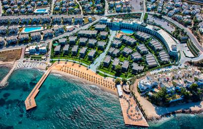 Bodrum Turgutreis Swissotel Residences Satılık 3+1 Dubleks Villa
