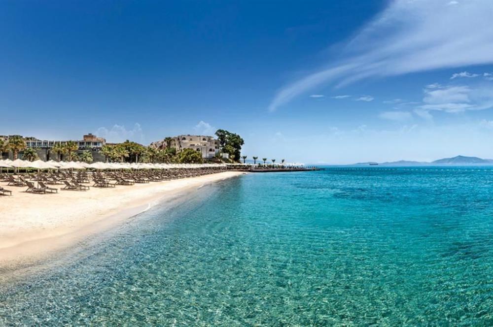 Bodrum Turgutreis Swissotel Residences Satılık 3+1 Dubleks Villa