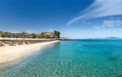 Bodrum Turgutreis Swissotel Residences Satılık 3+1 Dubleks Villa