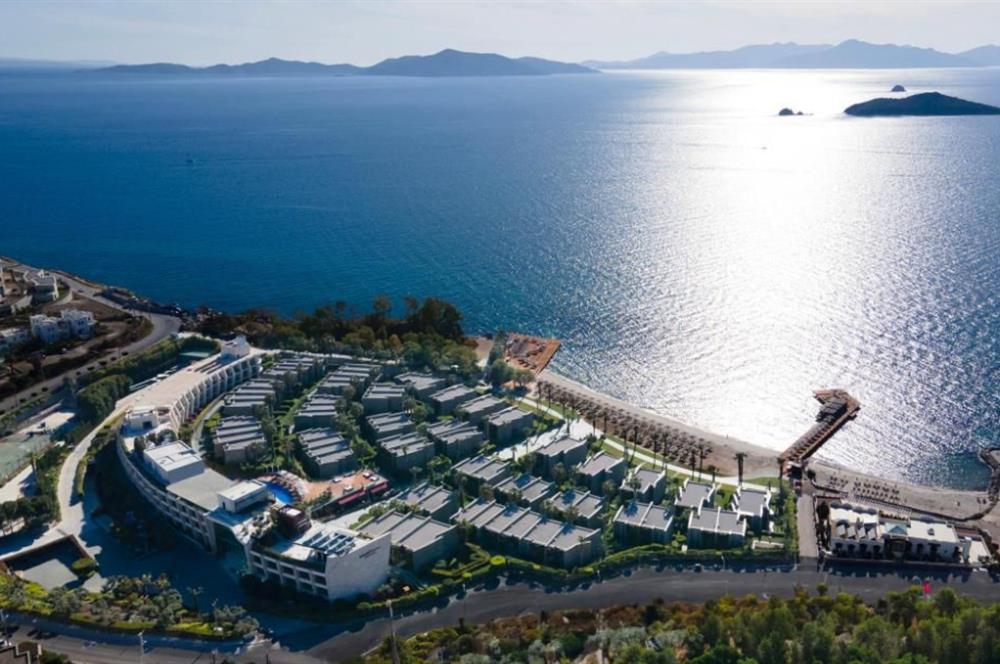 Bodrum Turgutreis Swissotel Residences Satılık 3+1 Dubleks Villa