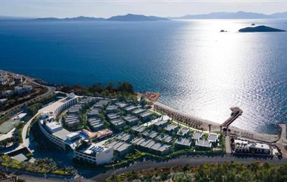 Bodrum Turgutreis Swissotel Residences Satılık 3+1 Dubleks Villa