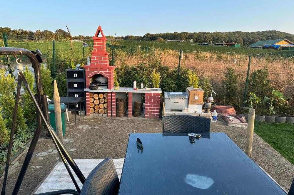 KURNAKÖYDE , EŞYALI 480 m² HOBİ BAHÇESİ