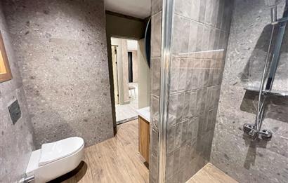 BALIKESİR ALTINOLUK'TA  1+1 SATILIK LÜKS DAİRE