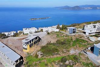 Milas Bogaziçi muhtesem deniz manzaralı satılık imarlı arsa - 4 - 30274