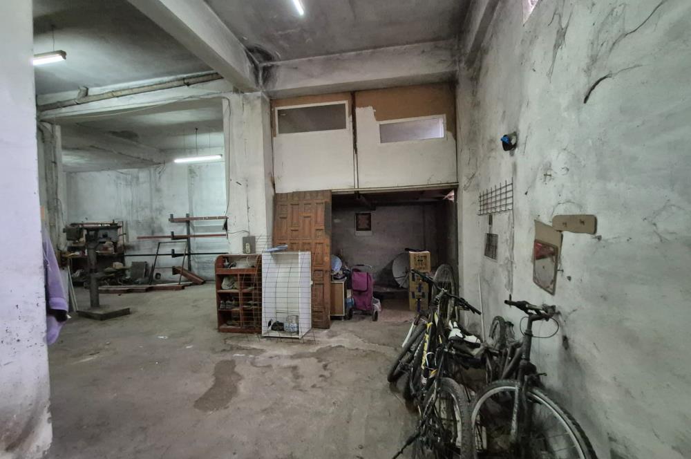 C21 Cius; Geniş Kullanım Alanlı Dükkan - Hamidiye Mahallesi