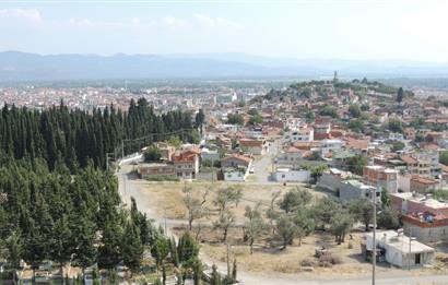 C21 BAL’DAN EDREMİT İBRAHİMCE’DE// YOLA YAKIN 199 m2 ARSA