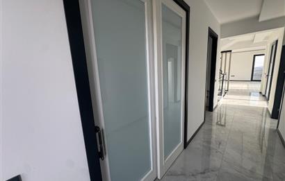 BAĞLUM SATILIK LÜKS İKİZ VİLLA – 7+1 – 425 M² 