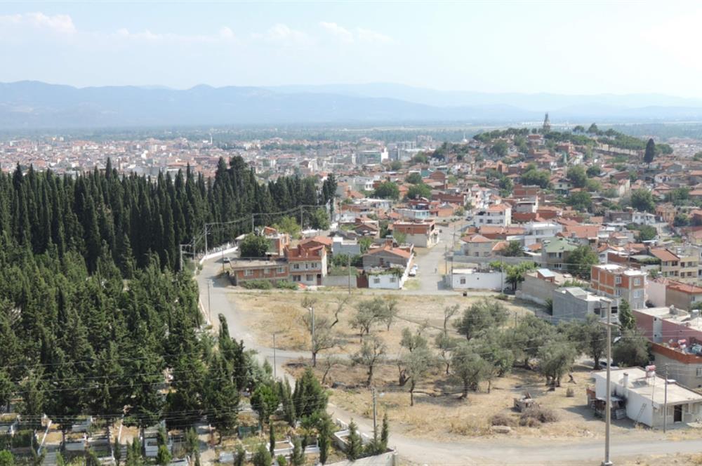 C21 BAL’DAN EDREMİT İBRAHİMCE’DE// YOLA YAKIN 199 m2 ARSA