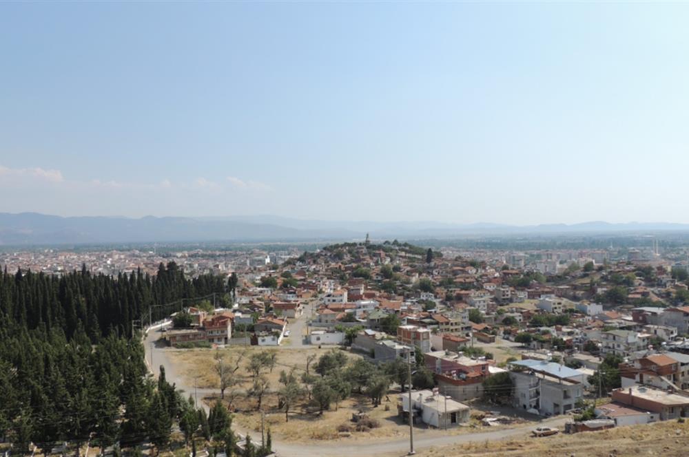 C21 BAL’DAN EDREMİT İBRAHİMCE’DE// YOLA YAKIN 199 m2 ARSA